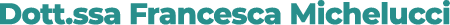 Logo Dott.ssa Francesca Michelucci